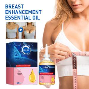 OUHOE Venta al por Mayor OEM/ODM Cuidado de los Senos, Levantamiento y Aumento de Senos, Masaje para Mujeres, Aceite Esencial para Senos Sexys - Product Image 5