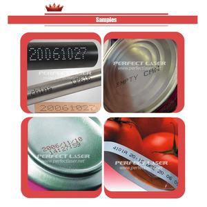 เครื่องพิมพ์อิงค์เจ็ท CIJ ต่อเนื่อง สำหรับพิมพ์วันที่หมดอายุบนขวดพลาสติก  แบบหัวพ่นอัตโนมัติ  สำหรับงานอุตสาหกรรม  พร้อมระบบทำความสะอาดหัวพ่น  รองรับตัวอักษรขนาดเล็ก - Product Image 3