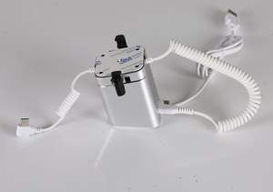 Dispositivo de Alarma para Teléfono Celular, Soporte de Seguridad para Teléfono Móvil con Abrazaderas, Soluciones Antirrobo para Exhibición de Tabletas - Product Image 3