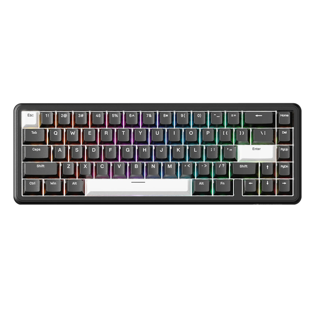 Factory OEM/ODM Custom Magnetic Switch Keyboard Rapid Trigger Low Latency Compact Gaming Keyboard for Game
