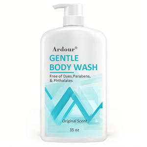 Private Label Perfume Smell Whitening Skin <b>Shower</b> Gel Rose Baby Bubble Bath Liquid Customized Logo Body Wash - Product Image 6