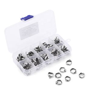 Diş ortodontik M serisi bantları Conv <span class=keywords><strong>Roth</strong></span> 022 Sgl tüpleri + küçük Cleat ile önceden kaynaklanmış - Product Image 1