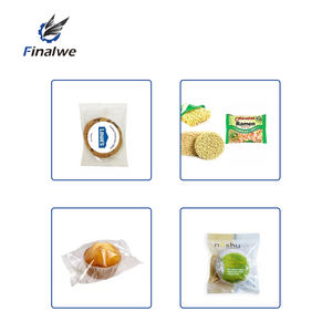 Machine d'emballage d'oreillers de haut niveau Finalwe pour les produits de l'industrie alimentaire et chimique - Product Image 4