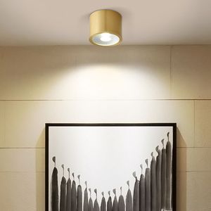 Đèn Trần Hành Lang Đèn Trần LED Trang Trí Nhỏ Hiện Đại Cho Phòng Ngủ Chiếu Sáng Nội Thất Ban Công Đèn Trần - Product Image 5