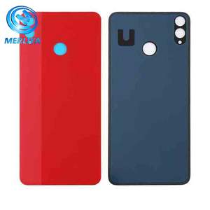Per Huawei <span class=keywords><strong>Honor</strong></span> <span class=keywords><strong>8X</strong></span> sostituzione del coperchio dell'alloggiamento posteriore in vetro della batteria posteriore - Product Image 4