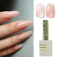 Vernis à ongles gel UV 15 ml personnalisé avec logo, dégradé de paillettes, flacon DIY, vernis à ongles de créateur, écologique, non toxique, marque privée, vente en gros