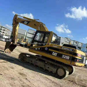 Utilisé pour l'excavatrice Cat 320B 320BL Original Caterpillar 320b 320bl 325b 325bl Series Excavateur Caterpillar 320b 325b de haute qualité - Product Image 1