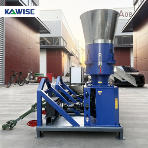 <span class=keywords><strong>Presse</strong></span> <span class=keywords><strong>à</strong></span> granulés rotative <span class=keywords><strong>à</strong></span> rouleaux pour <span class=keywords><strong>tracteur</strong></span> PTO, pour l'alimentation des animaux de ferme, granulés d'aliments pour volailles - Product Image 2