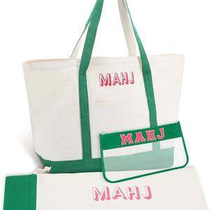 Sac de Mahjong Américain Personnalisable – Plusieurs Couleurs, Conception Douce et Confortable pour Tapis de Mahjong - Product Image 2