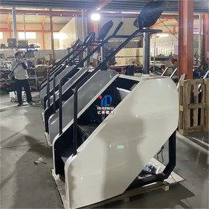 YG-FITNESS YG-C007 Máquina de Escaleras Mecánica Comercial Resistente, Máquina de Limpieza de Escaleras, Stepper de Ejercicio - Product Image 6