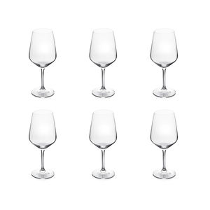 Set di 6 Calici Excelsa Verona 53 Cl in Vetro Trasparente - Product Image 4