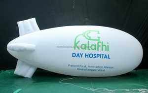 Tùy chỉnh thực hiện quảng cáo <span class=keywords><strong>Inflatable</strong></span> PVC airship với LED ánh sáng Helium <span class=keywords><strong>blimp</strong></span> ngoài trời Zeppelin <span class=keywords><strong>Inflatable</strong></span> <span class=keywords><strong>blimp</strong></span> để bán - Product Image 3