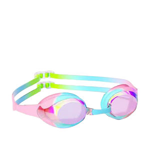 तैराकी ggggles बच्चों के लिए पेशेवर प्रशिक्षण एंटी-फॉग सिलिकॉन स्विमिंग गॉगल स्पष्ट लेंस इनडोर बच्चों के स्विमिंग गॉगल - Product Image 3
