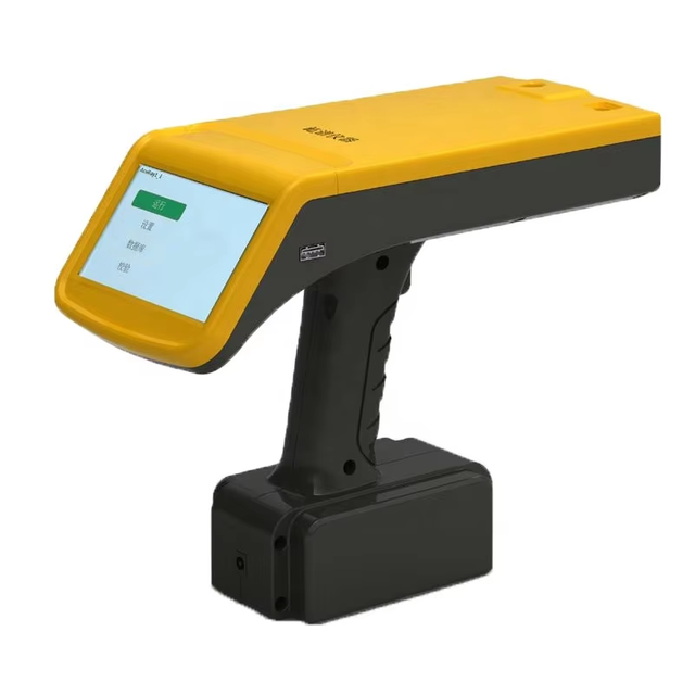 Portable Handheld Raman Spectrometer Analyzer Instrument Manufacturer Price