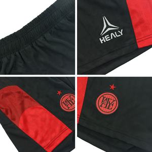 Erkekler için özel futbol forması Set 25/26 oyuncu sürüm hafif hızlı kuru kişiselleştirilmiş takım adı marka logosu futbol kıyafetleri - Product Image 5