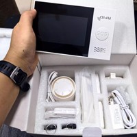 Système de Sécurité Domestique Intelligent TUYA Wi-Fi & GSM – Assurez la Sûreté Partout, Tout le Temps – Système d'Alarme de Sécurité Basé sur l'IoT