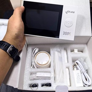 Wifi & <span class=keywords><strong>GSM</strong></span> tuya Nhà Thông Minh Hệ thống an ninh-đảm bảo an toàn bất cứ lúc nào, bất cứ nơi nào IOT dựa trên An ninh nhà hệ thống báo động - Product Image 6