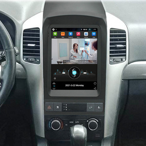 Anwendbar auf 06-12 Chevrolet <span class=keywords><strong>COPAC</strong></span> 9,7 Zoll Car Navigator Andro Zentral steuerung Großbild-Multimedia-All-in-One-Maschine - Product Image 2