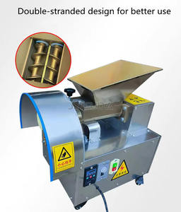 Elettrico completamente automatico ristorante pasta <span class=keywords><strong>per</strong></span> Pizza regolabile pasta <span class=keywords><strong>per</strong></span> Pizza piccolo pane biscotto Hot Dog - Product Image 2