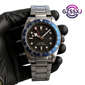 Reloj de Pulsera de Lujo de Alta Calidad al por Mayor, Reloj de Pulsera Clásico Impermeable con Movimiento Mecánico Automático para Hombre - Product Image 3