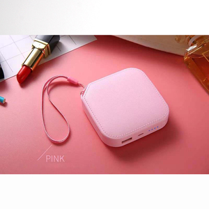 สินค้าใหม่ พาวเวอร์แบงค์ความจุขนาดใหญ่ 20000mAh 10000mAh รองรับ PD22.5W กันน้ำ พร้อมหน้าจอ LED พกพาสะดวก ช่องเสียบ Type-C รับสกรีนโลโก้ - Product Image 4