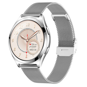 Reloj Inteligente Y35 de 1.27 Pulgadas con Llamadas, Monitor de Ritmo Cardíaco, Contador de Pasos, Monitorización del Sueño, Resistente al Agua, Deportivo - Product Image 3