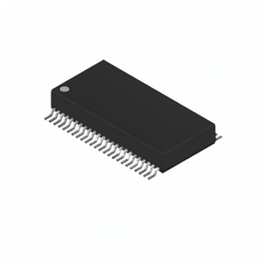 Manufacturer Channel 74ACT16240SSC 48 BSSOP Logic Electronic Chips Component - Product Image 1