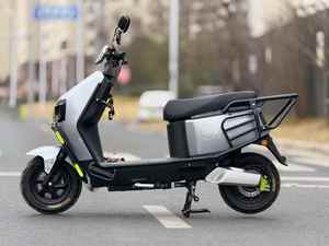 Meilleure vente de vélo de terre électrique à grande vitesse 60V 75 km/h pour les voyages de fond adultes - Product Image 4