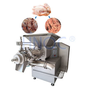 HNOC Séparateur commercial d'os et de <span class=keywords><strong>chair</strong></span> pour désosser le cou de volaille et de poulet - Product Image 1