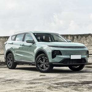 Chery jetour shanhai <span class=keywords><strong>L7</strong></span> 1.5t 120km Hybrid New SUV với LED hộp số tự động 7 chỗ ngồi da Max phiên bản nhiên liệu điện - Product Image 3