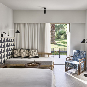 Solución Integral de Muebles para Dormitorios de Hotel, Juego de Cama de Madera Sólida Personalizado, Servicio de Diseño Completo para Proyectos de Hoteles Boutique y Resorts - Product Image 3
