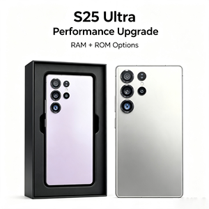 สมาร์ทโฟน S25 Ultra ขายดีสุดฮิตทั่วโลก รองรับ 4G 5G สองซิมแบบ Dual Standby ปลดล็อคแล้ว ความจุ 128GB ระบบปฏิบัติการ Android 15/16/17 - Product Image 6