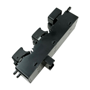 สวิตช์กระจกไฟฟ้า Kia สำหรับประตูหน้าซ้าย รุ่น K2 K3 K5 ปี 2011 2012 2015 2017 สีดำ อะไหล่ทดแทนใหม่ - Product Image 3