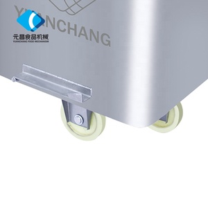 Xe Đẩy Thịt Thép Không Gỉ 200L - Product Image 2
