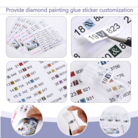 Kits de pintura de diamantes para adultos Ab Drill colores personalizados Lightning Art 5d DIY diamante punto pintura al por mayor