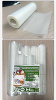 Rouleaux de sacs sous vide ménagers en nylon PE pour aliments