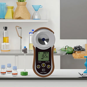 커피 밀도 측정기 굴절계 RCM-1000BT - Product Image 2