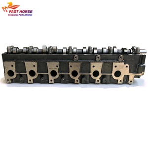 ฝาสูบ Hangood 11101-17010 11101-17012 11101-17050 สำหรับเครื่องยนต์ดีเซล 1HZ 4.2 ลิตร อะไหล่เครื่องจักรก่อสร้าง - Product Image 1