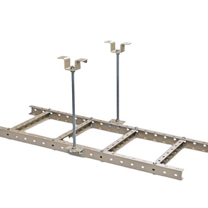 Cao Cấp Top Chất Lượng Nhà Máy Xách Tay Nhôm Cáp Thang Khay Uốn Cong, Thang Cáp Khay/Cáp Thang/Cáp Thang - Product Image 1