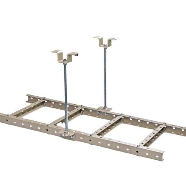 High End Top Quality Factory Portable Aluminium Cable Ladder Tray Bend , Ladder Cable Tray /Cable Ladder /Cable Ladder