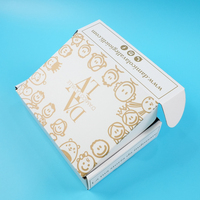 Caja de Cartón Plegable Personalizada para Envíos de Comercio Electrónico, Embalaje de Productos, Duradera y Ecológica