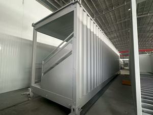 Contenedor de <span class=keywords><strong>tribuna</strong></span> de fútbol para eventos deportivos personalizable suministro directo de fábrica 20/40ft Tribune Stade - Product Image 5