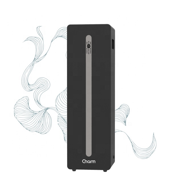 Система ароматического диффузора CharmAroma с ручным управлением, европейская конструкция, 2000 кубических метров