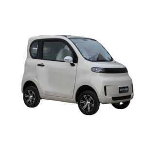 Coche eléctrico más vendido, 4 ruedas, 2 puertas, mini <span class=keywords><strong>precio</strong></span> bajo, vehículo eléctrico <span class=keywords><strong>de</strong></span> nueva energía <span class=keywords><strong>sin</strong></span> licencia para adultos - Product Image 1