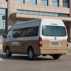 Nuevo Autobús <span class=keywords><strong>Foton</strong></span> Popular en África, 16 Asientos, Techo Alto, Precio Competitivo - Product Image 4