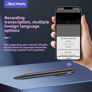 Grabadora de Voz Inteligente con IA, Alta Reducción de Ruido, Transferencia Directa OTG, Resumen con un Toque, para <span class=keywords><strong>Abogados</strong></span> - Product Image 3