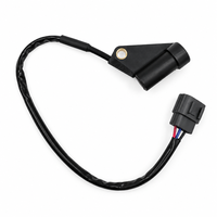 Sensor Posisi Crankshaft ZL0118221 Sensor CKP untuk Mazda MX-5 Miata 323 Suku Cadang Pengganti Mesin Otomatis
