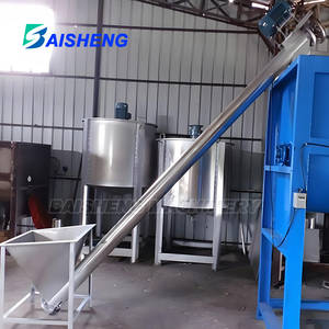 Convoyeur à vis mobile à prix d'usine, convoyeur spiral mobile <span class=keywords><strong>sur</strong></span> roues pour un transport efficace de sable, de gravier et d'agrégats - Product Image 3