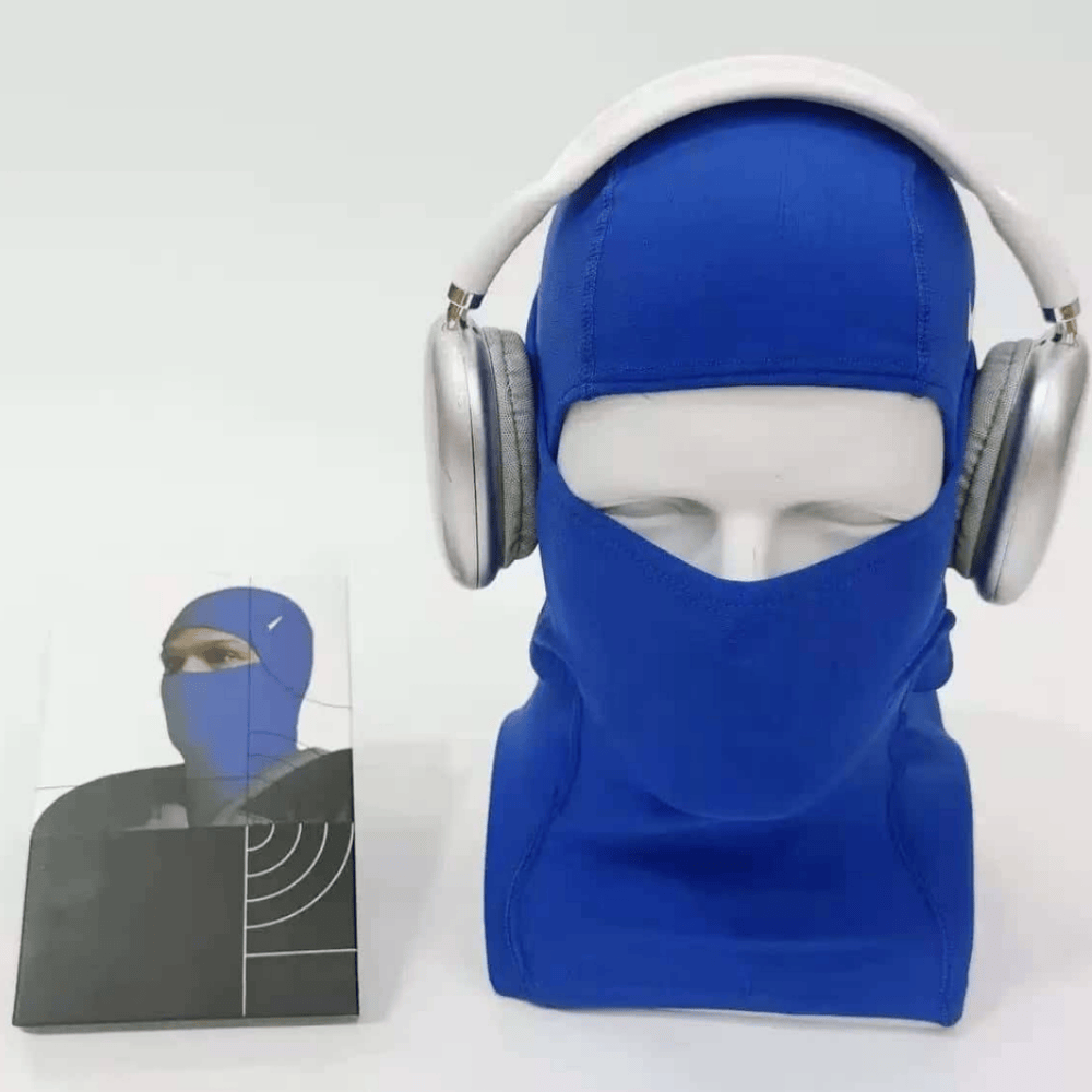 Azzurro di blu marino