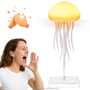 Gadgets 2026 New Arrival Intelligent <strong>Voice</strong> Control Touch Sensor LED <strong>Light</strong> - Product Image 1